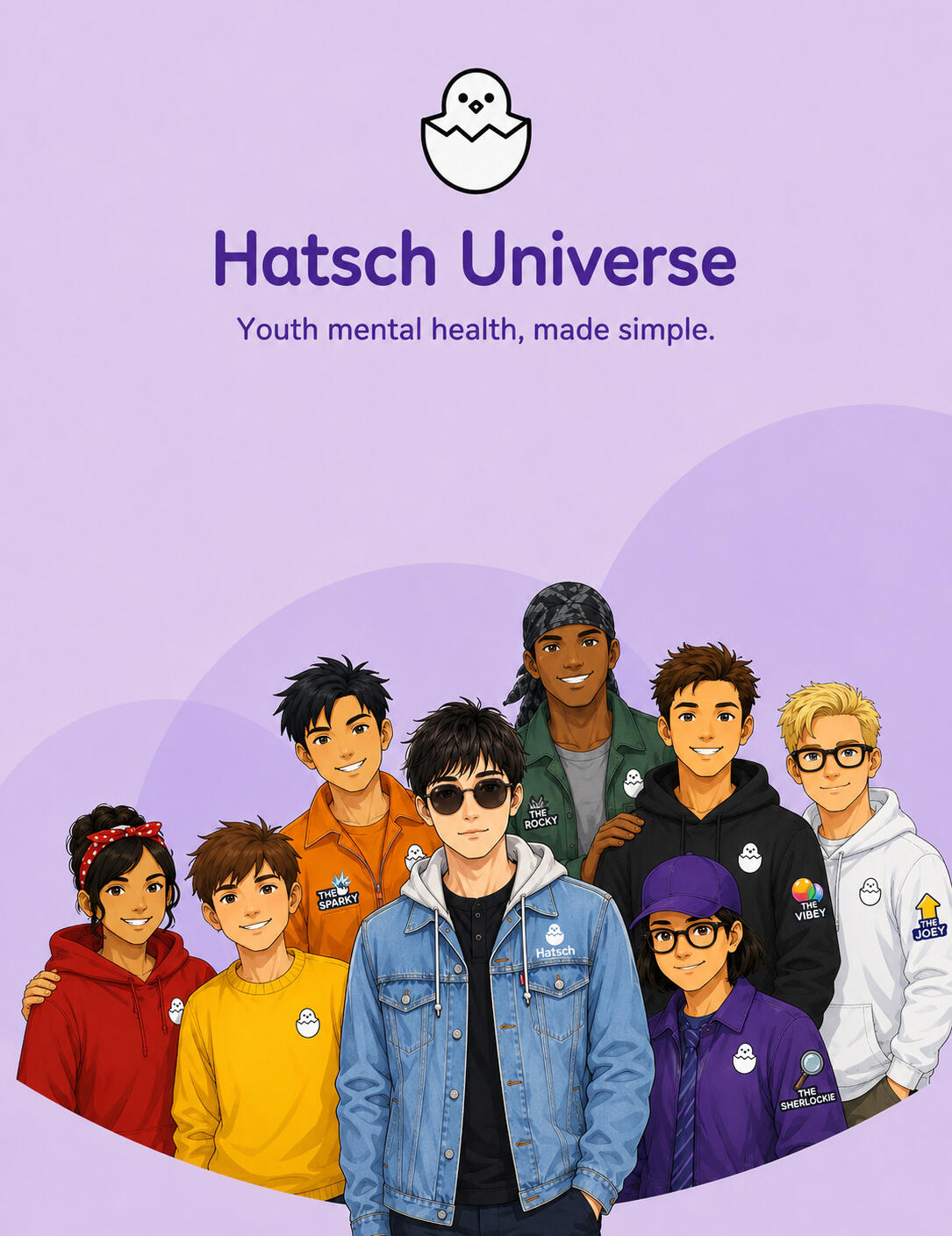Hatsch Universe Hatsch Universe