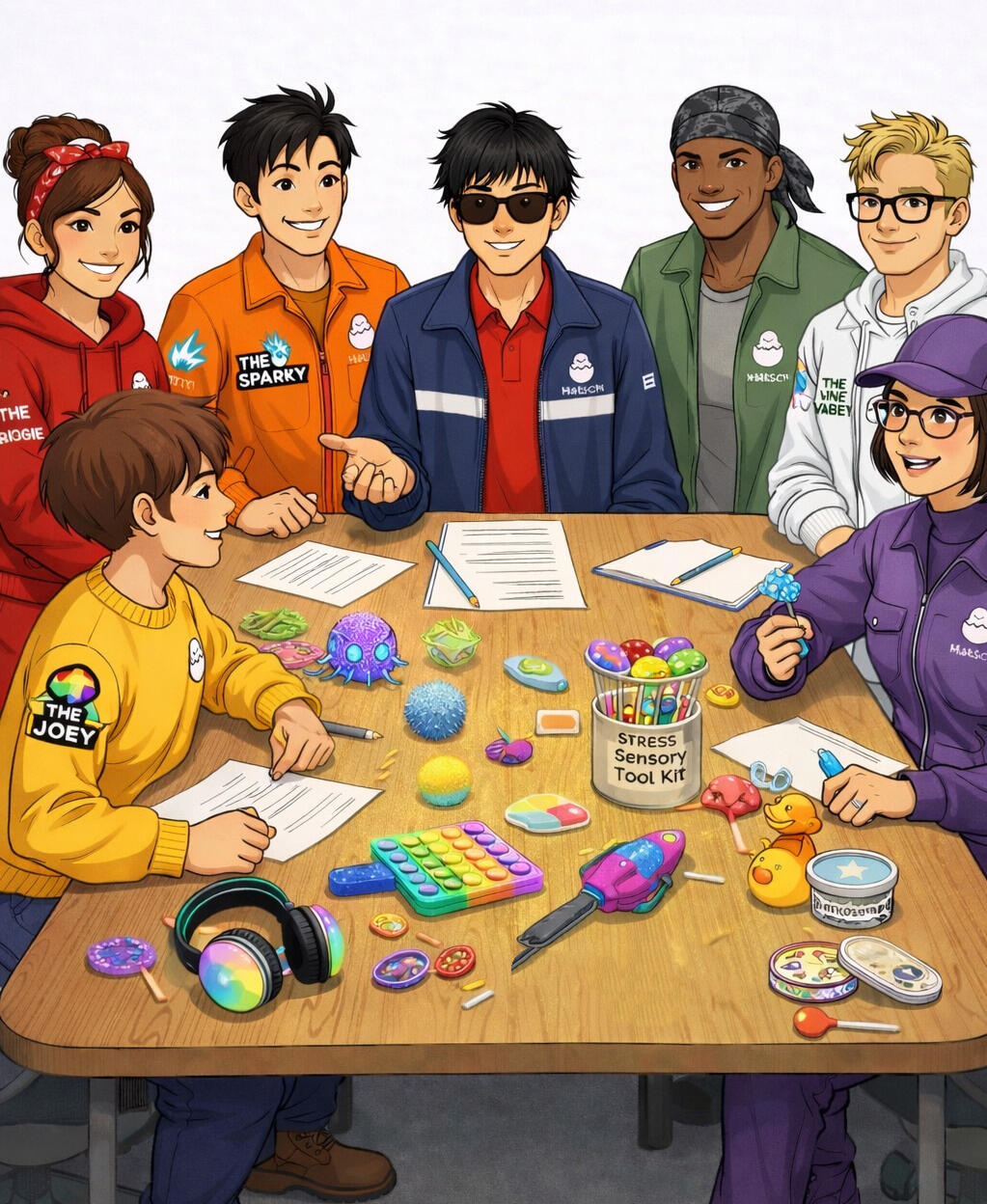 What we do What we do