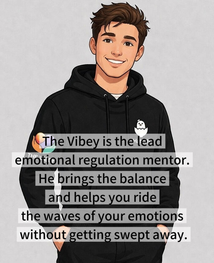 The Vibey Emotional Regulation Mentor